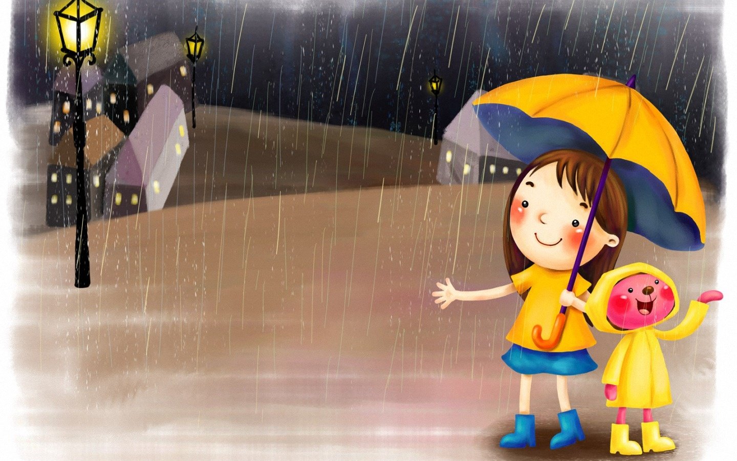 49 Animated Rain Wallpapers For Desktop On Wallpapersafari I love you for ever a beautiful amazon with the umbrella in the cold snow animated screen saver wallpapers mobile 240x320 3d gif animation free download. animated rain wallpapers for desktop on