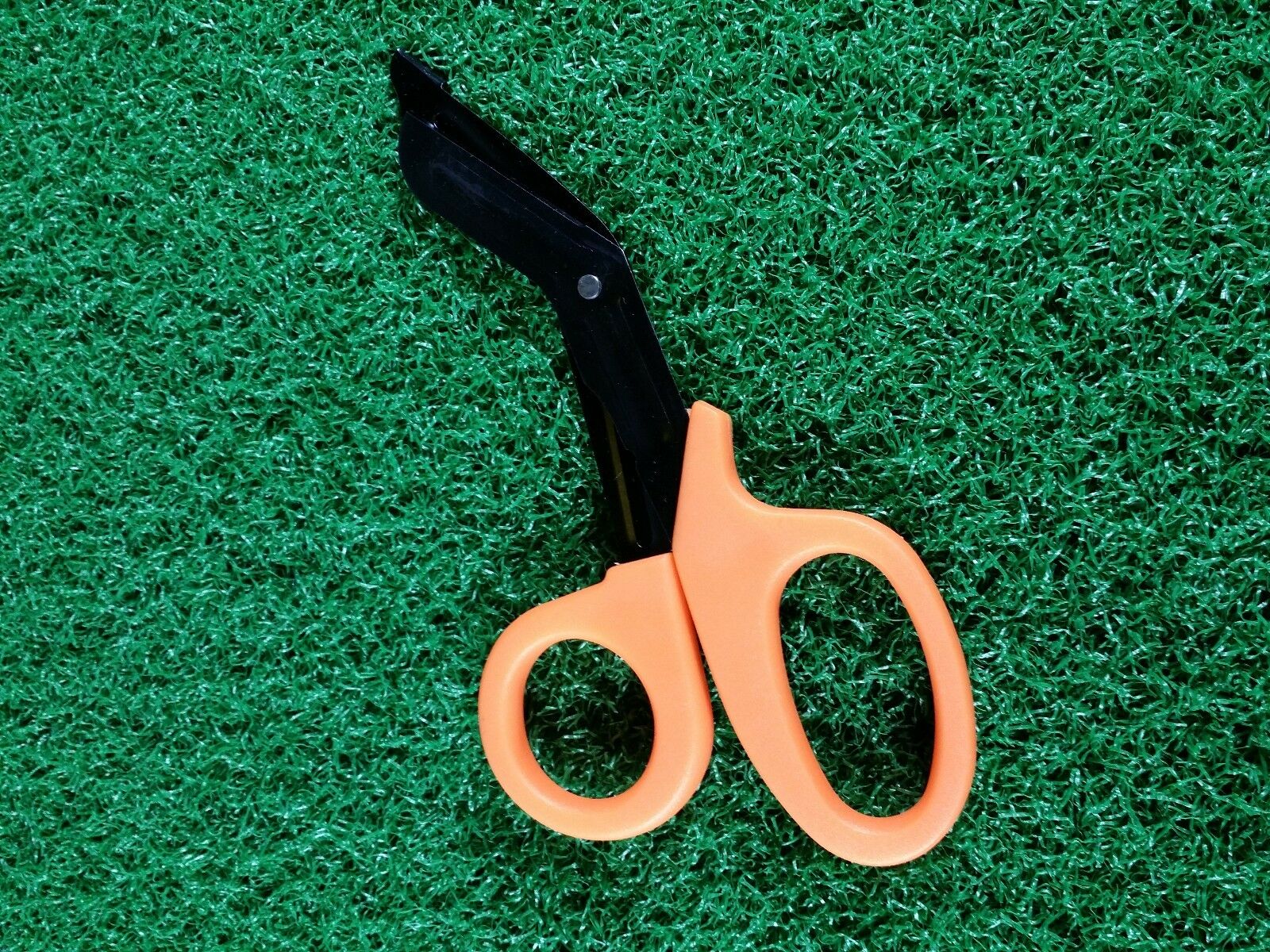 Kinesiology Tape Scissors Stainless Steel With Serrated Cutting