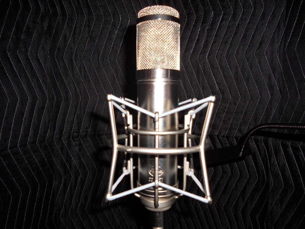 Hip Hop Music Studio Wallpaper