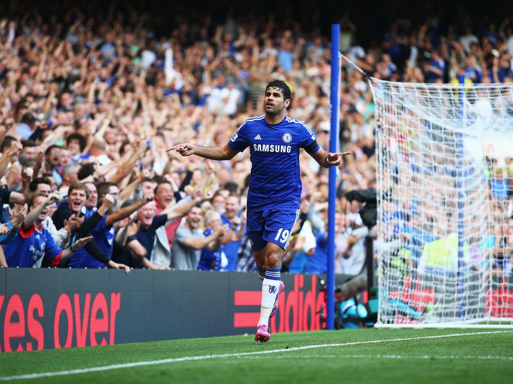 Premier League News Costa Hat Trick Leaves Chelsea On Top