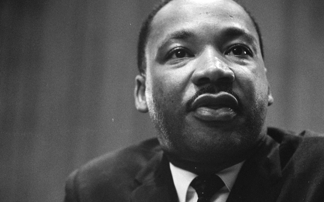 Martin Luther King Jr Desktop Wallpaper