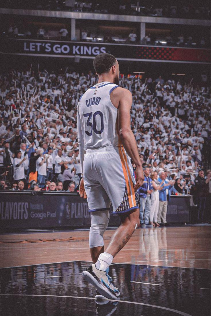 Stephen Curry In Wallpaper