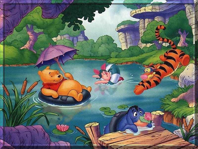 Disney Summer Wallpapers on WallpaperDog