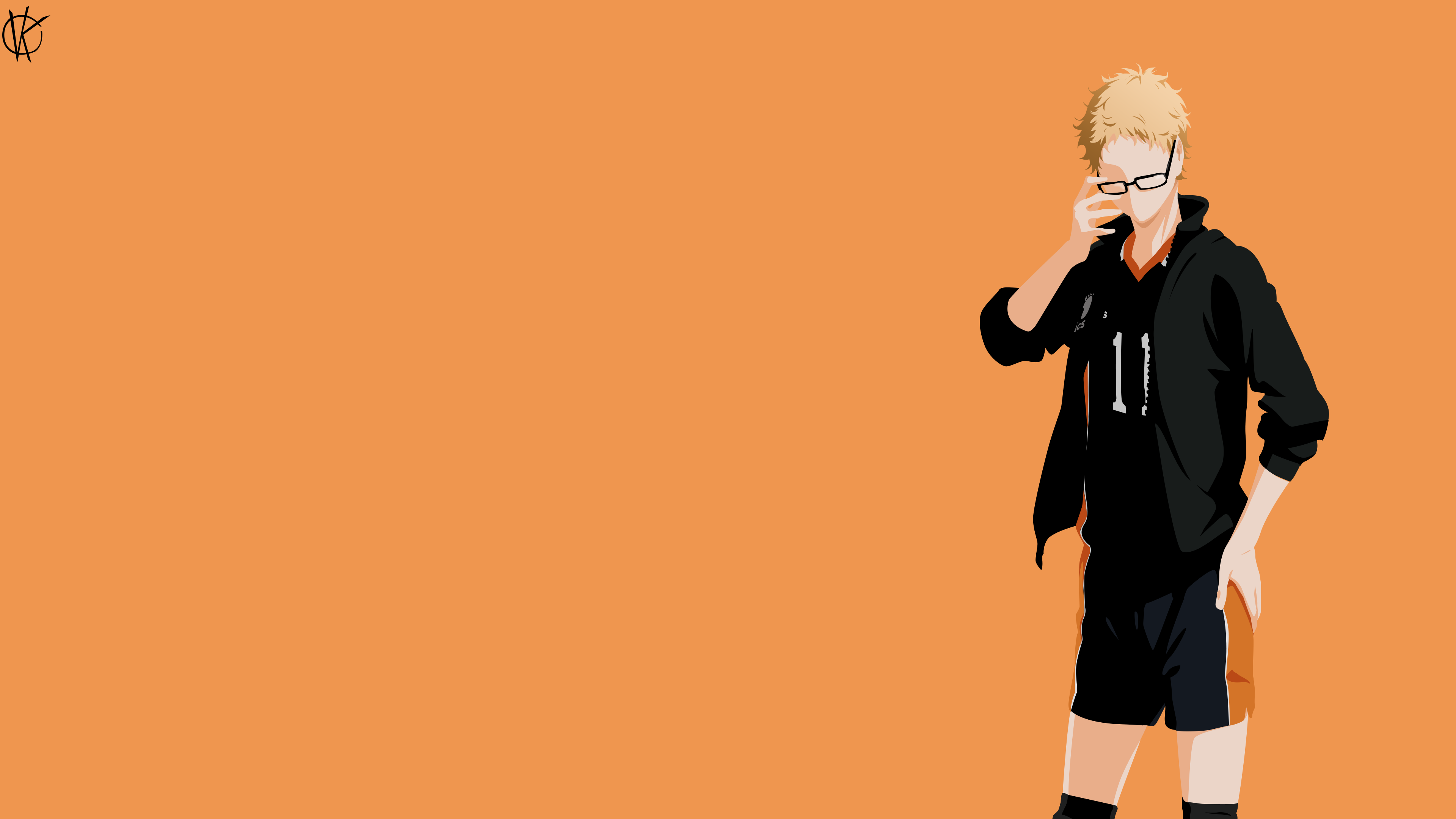 Excellent Haikyuu 4k Desktop Wallpaper You Can Save It At No Cost