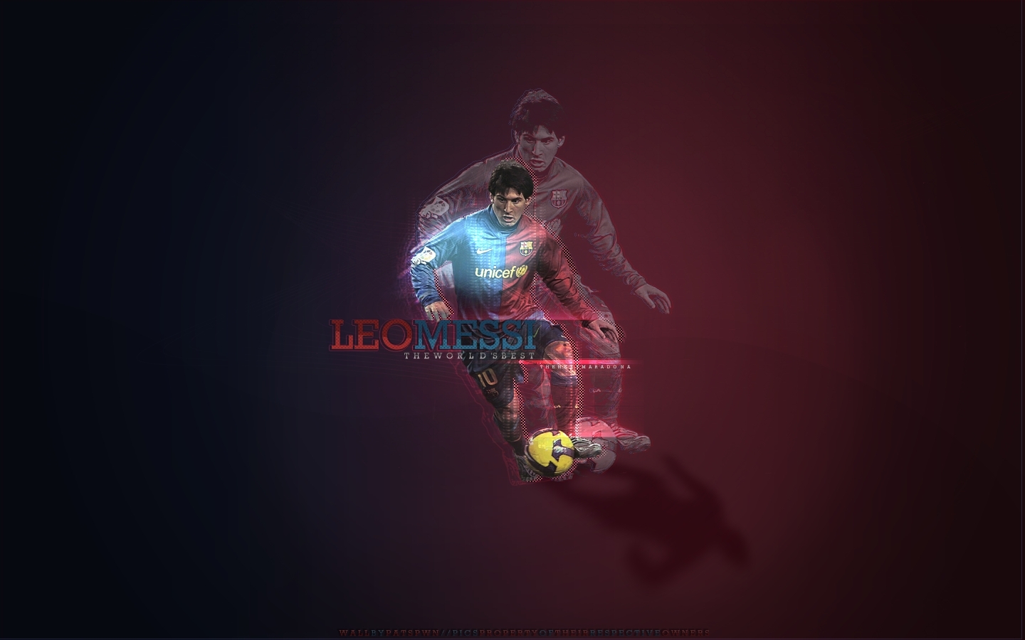 Lionel Messi wallpapersImage to Wallpaper