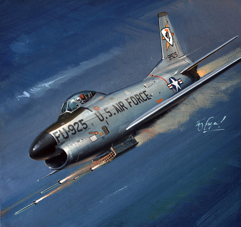 north american f 86d quot dog quot sabre Search Pictures Photos