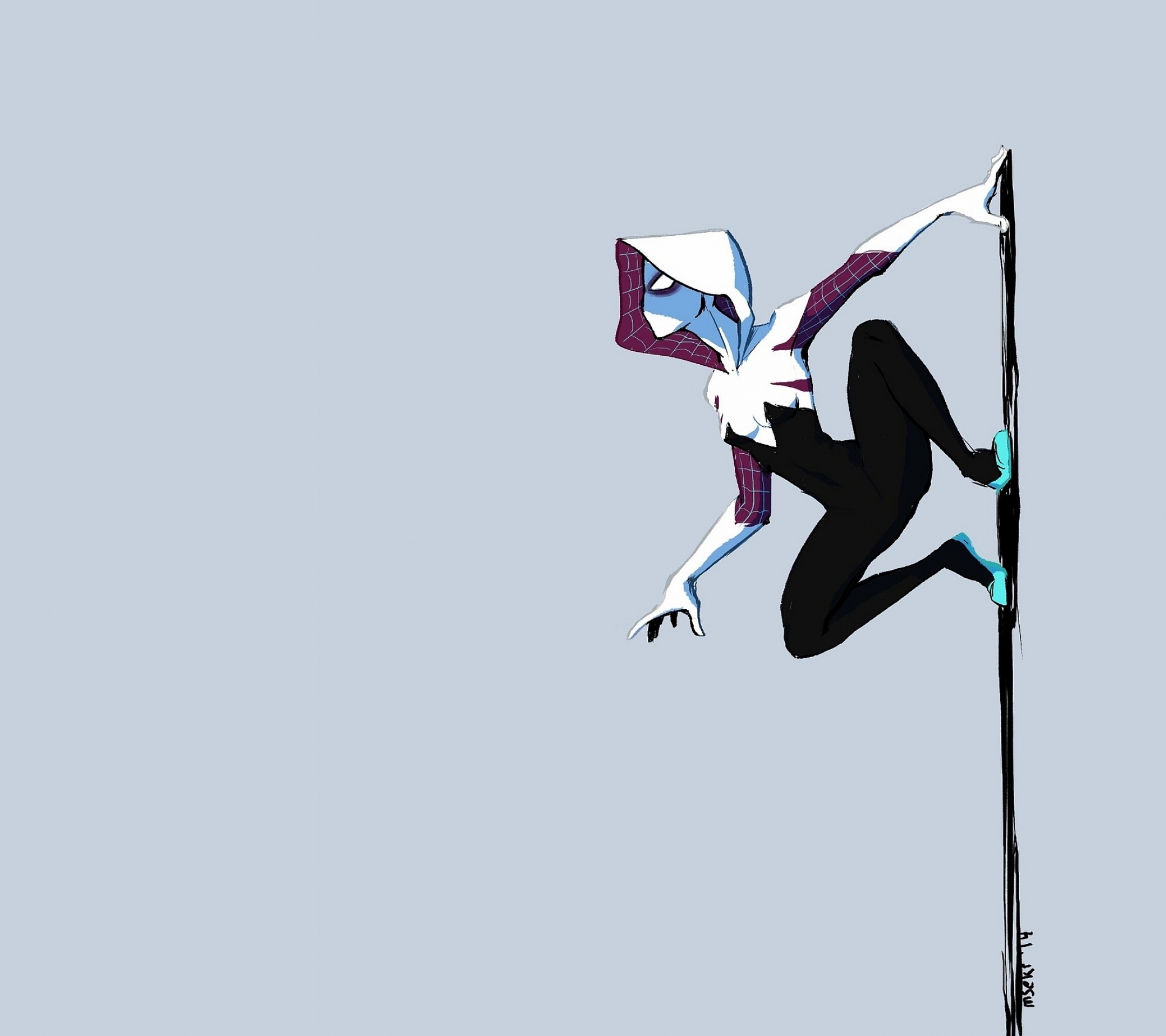 Spider Gwen Wallpapers and Background Images   stmednet