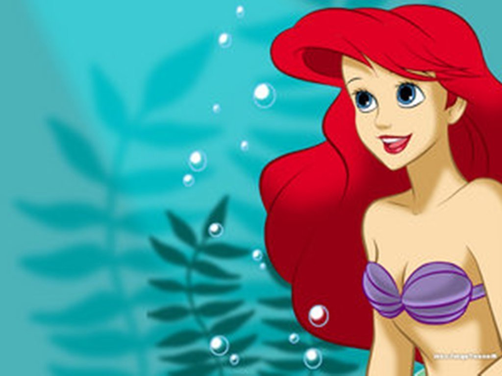 Princess Ariel   Disney Princess Wallpaper 6259996