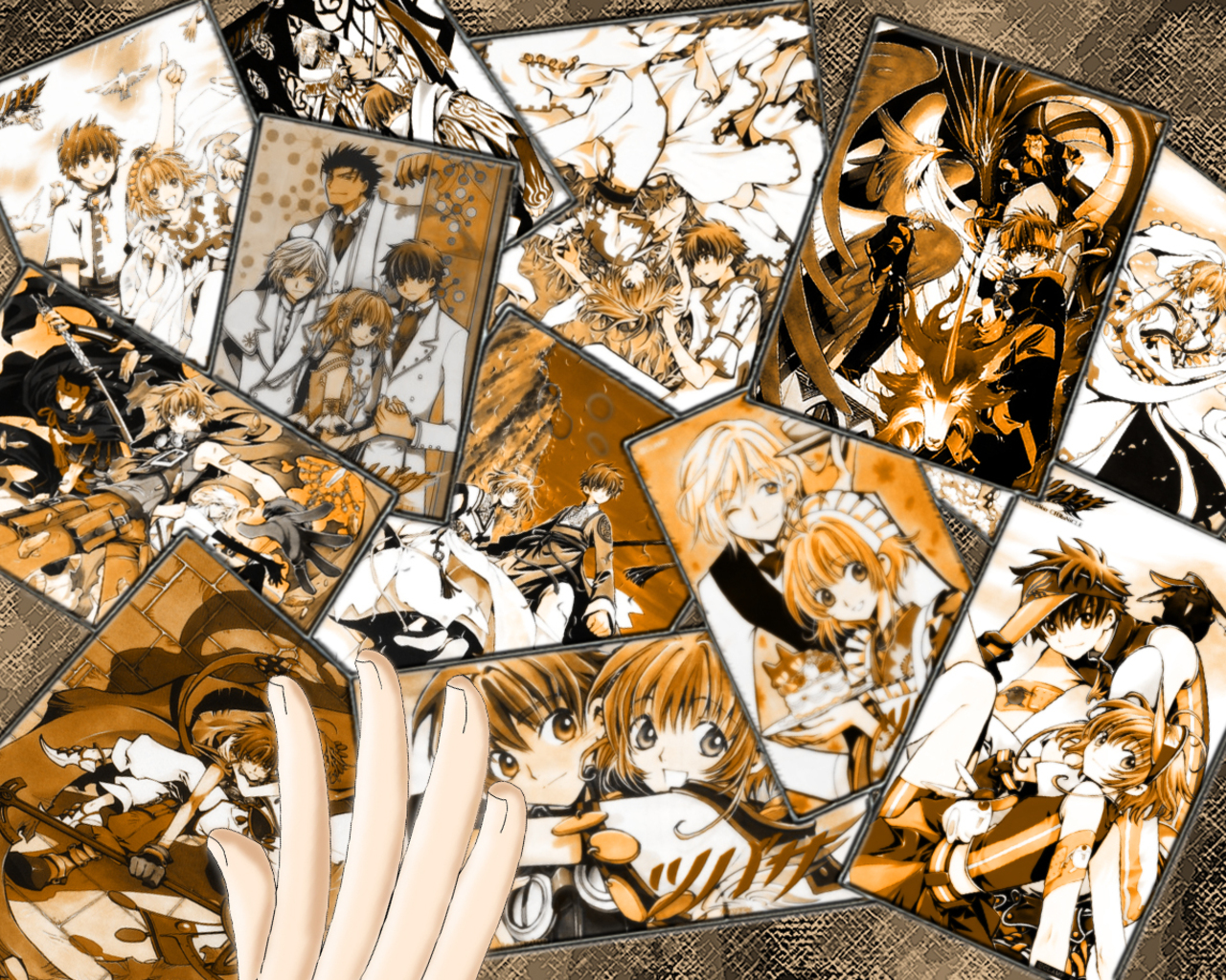 Tsubasa Reservoir Chronicle Wallpaper Anime Forums News