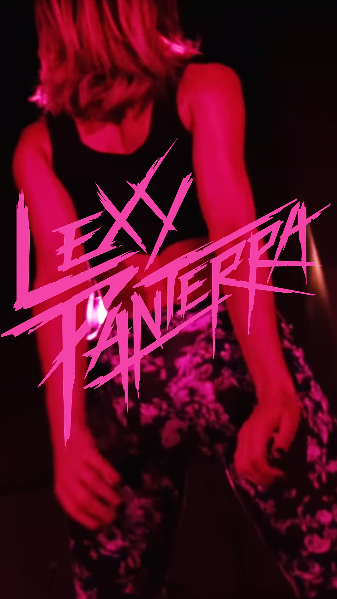 Lexy Panterra Twerk X HD Wallpaper