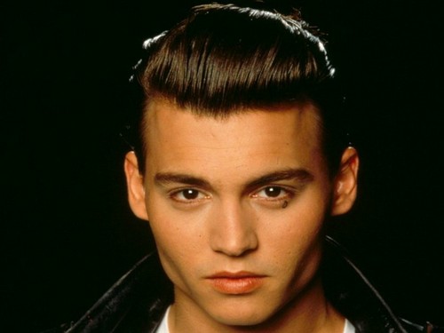 Wallpaper Johnny Depp In Cry Baby