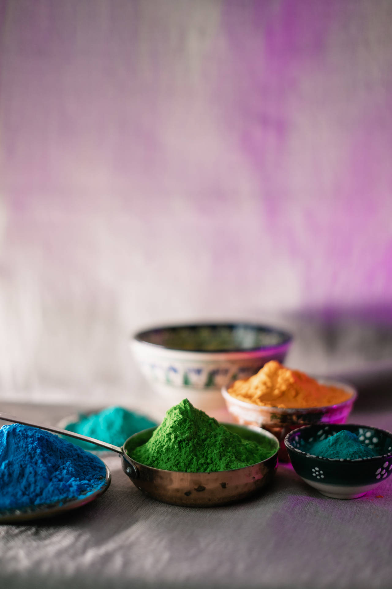 Happy Holi HD Wallpaper
