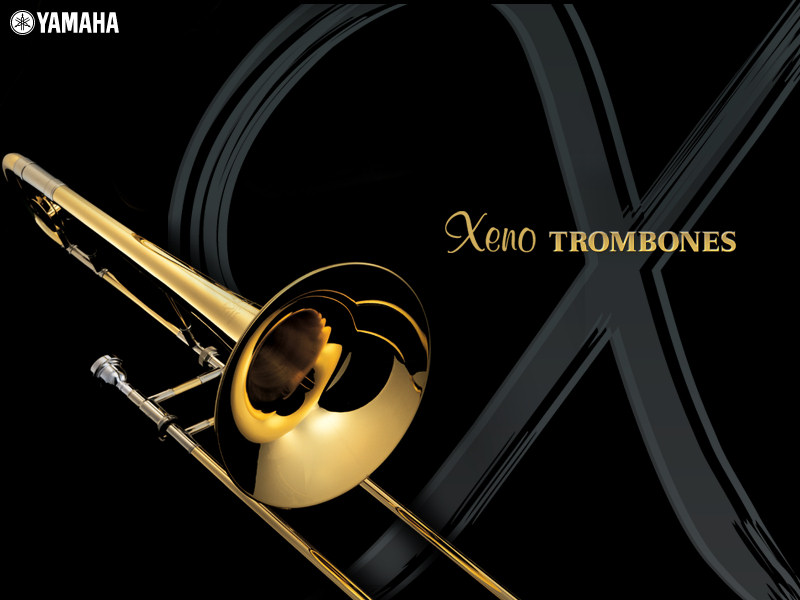Trombone Yamaha
