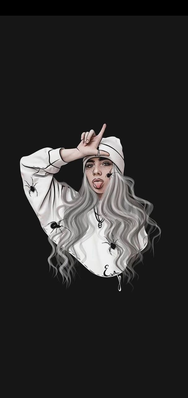 Billie Eilish You Should See Me In A Crown On We Heart It