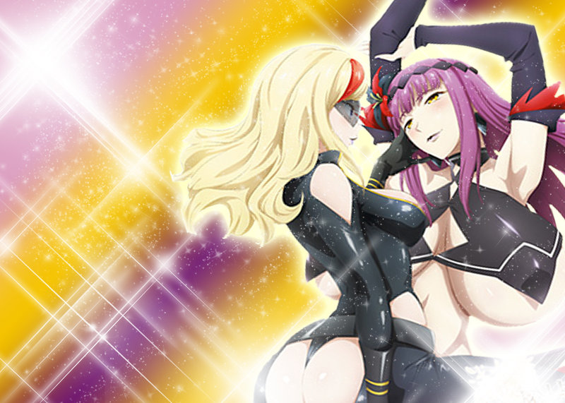 Valkyrie Drive Mermaid   Lady Lady Wallpaper by AnimeGal2010