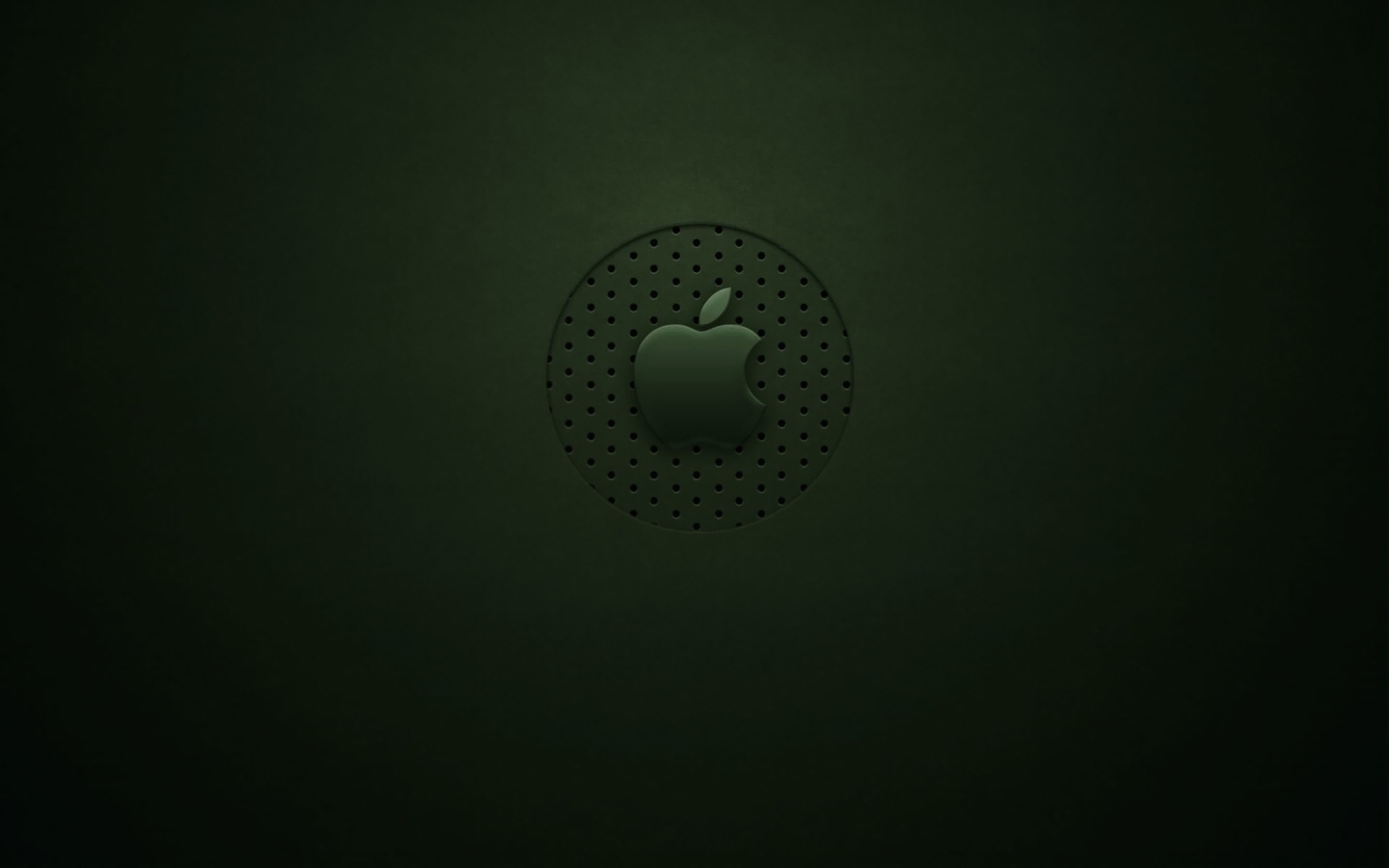 Apple Logo Mac Wallpaper