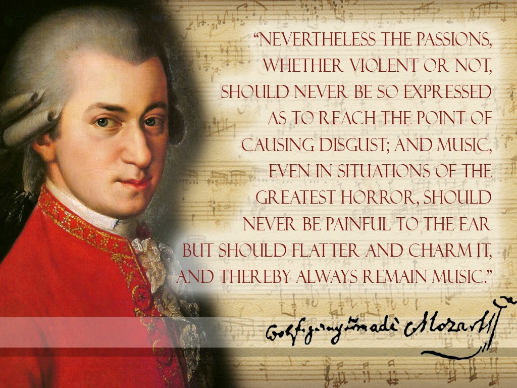 Mozart Wolfgang Amadeus Wallpaper