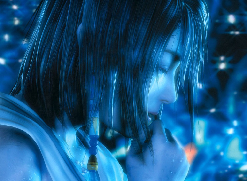 Final Fantasy X Yuna Wallpaper