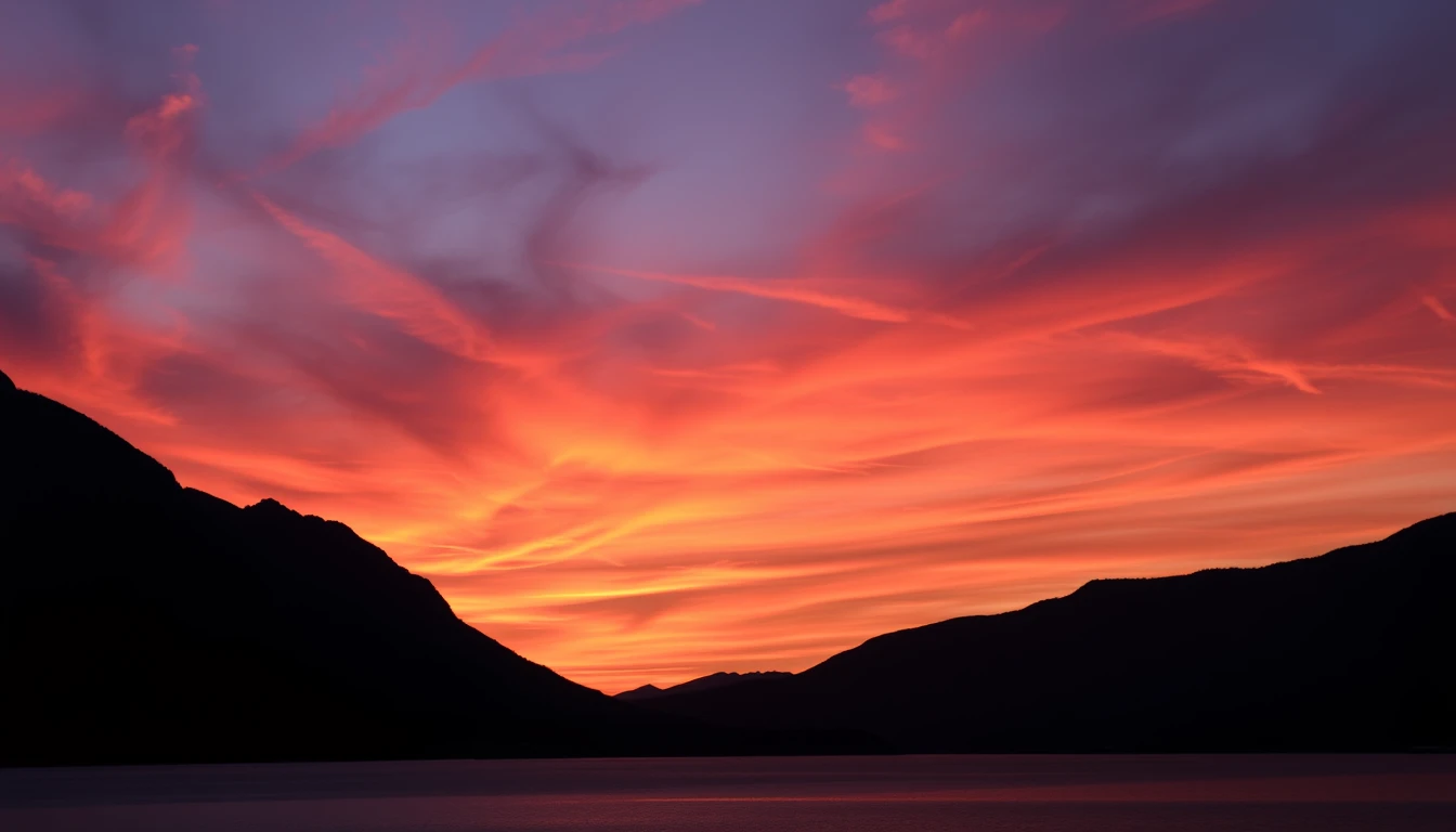 Sunset Wallpaper