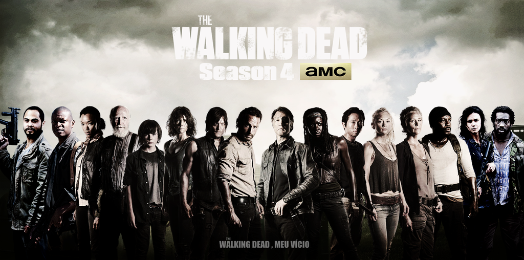 The Walking Dead Season Wallpaper By Twdmeuvicio