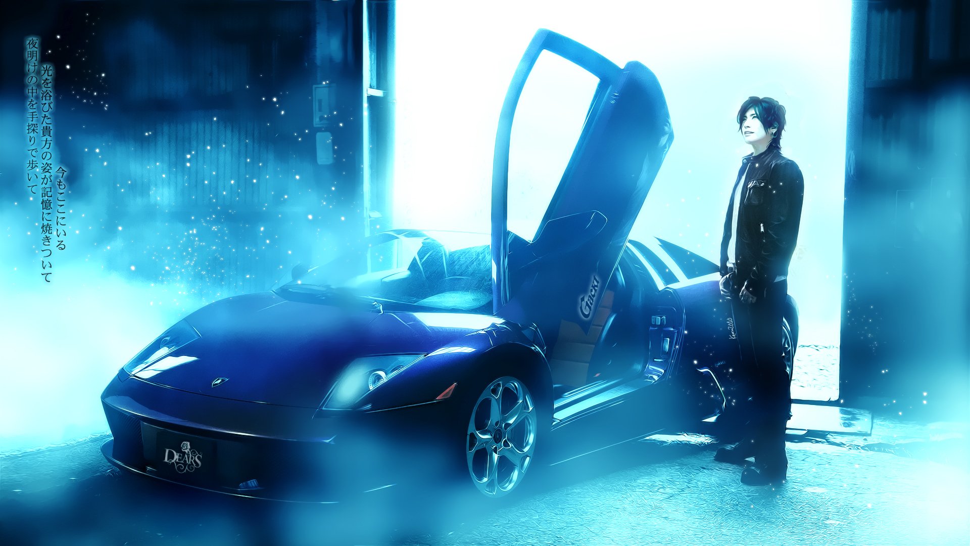 Gackt HD Wallpaper Background Image