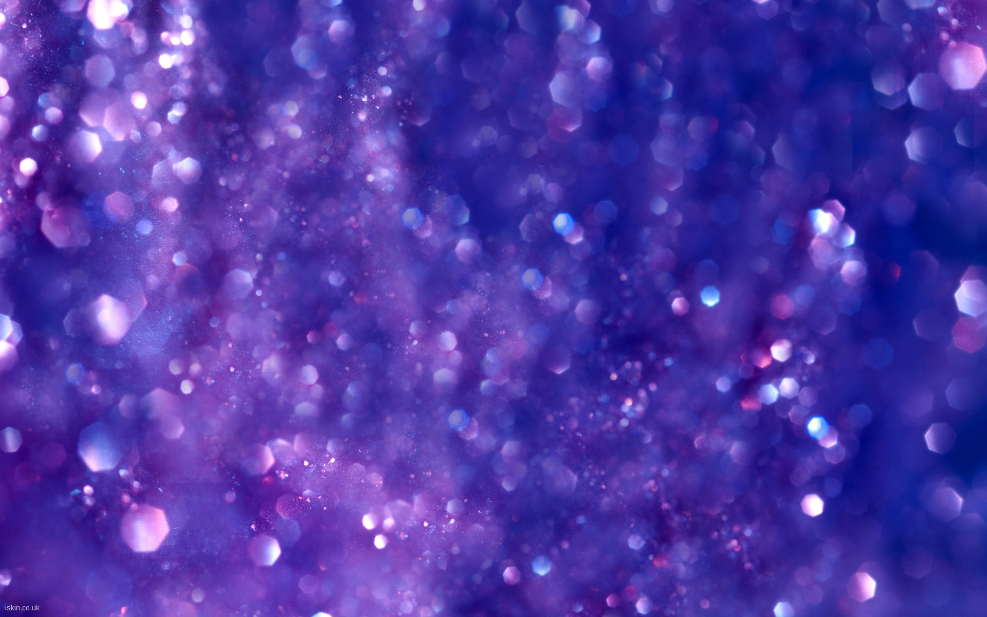 purple glitter Desktop Wallpaper iskincouk