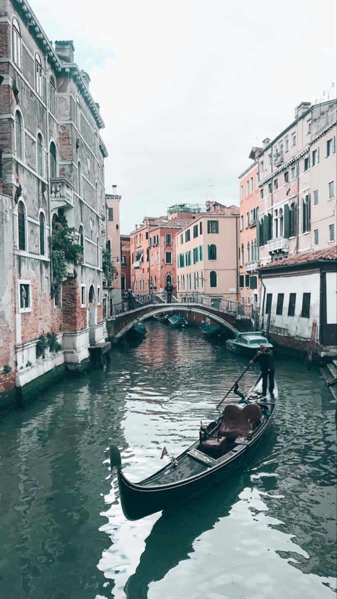 Italy Aesthetic Wallpaper