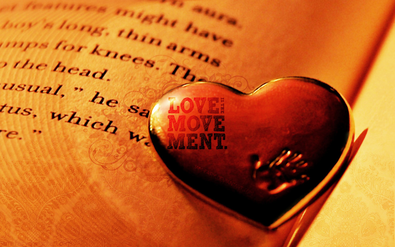 Love Heart Wallpaper HD