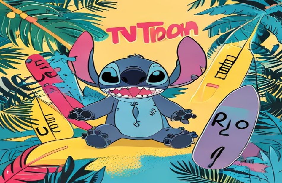 Don T Touch My iPad Stitch Wallpaper