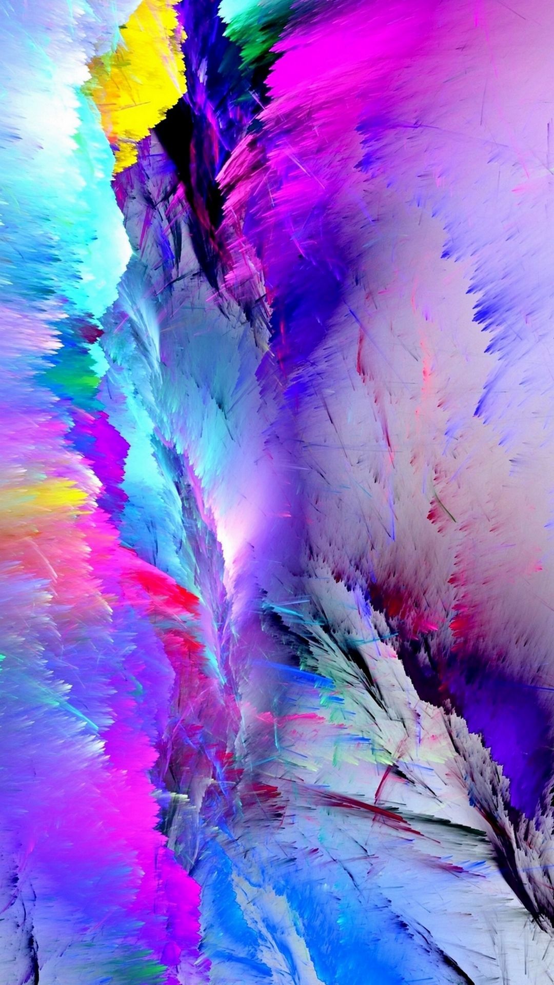 Colorful Phone Wallpaper