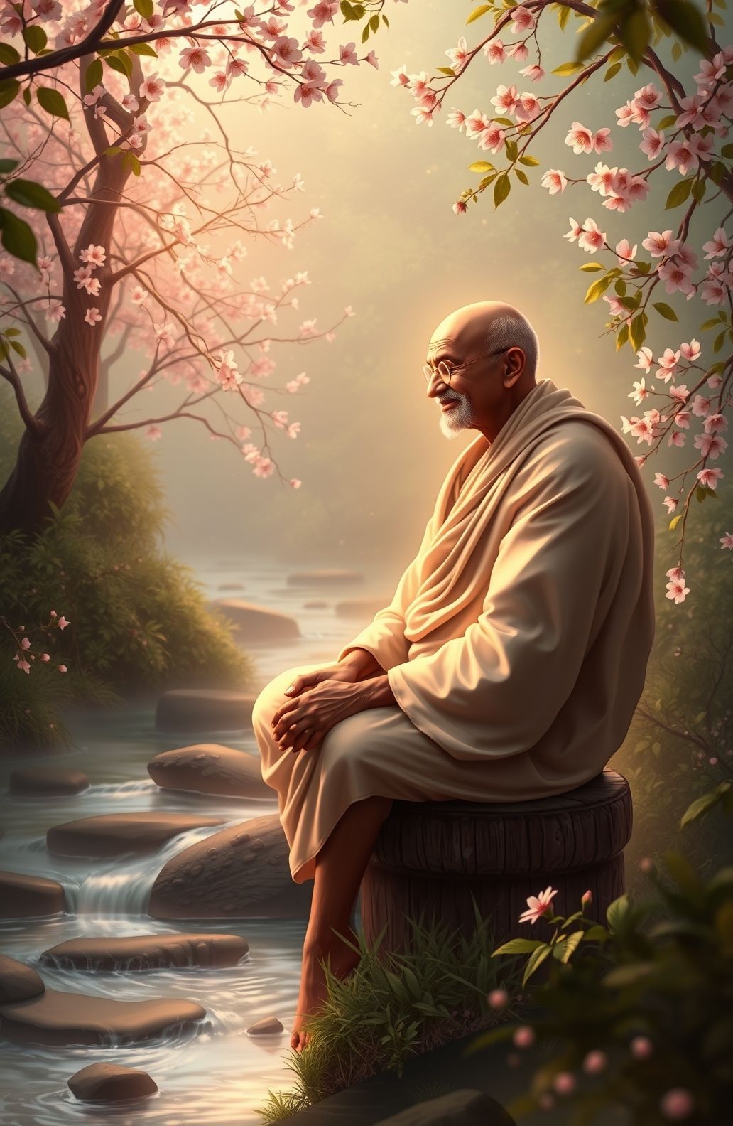Mahatma Gandhi Wallpaper