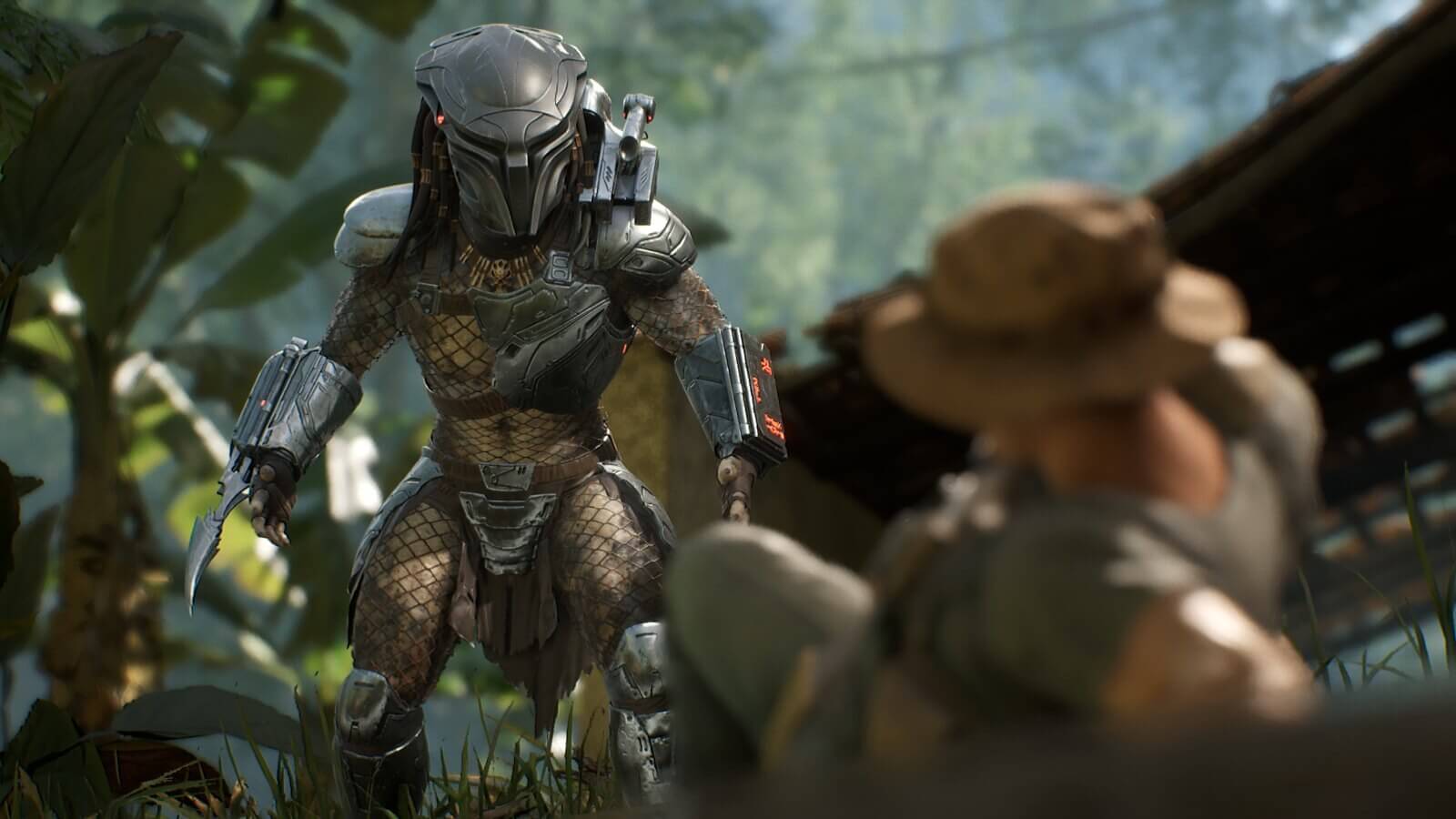 Sony Reveals Predator Hunting Grounds Secrets And Confirms