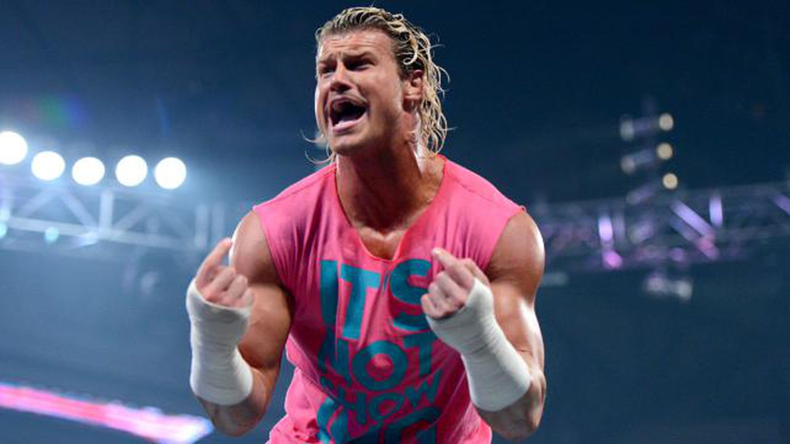 Wwe Dolph Ziggler Rumored To Be On His Way Out That Hashtag Show