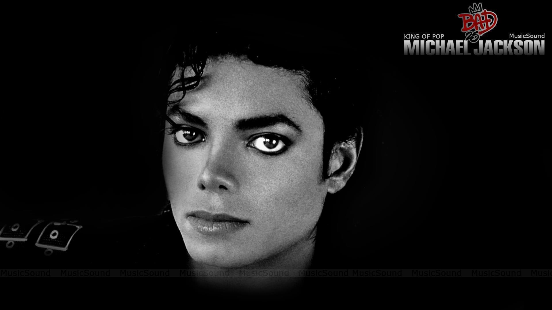 Michael Jackson Bad Wallpaper