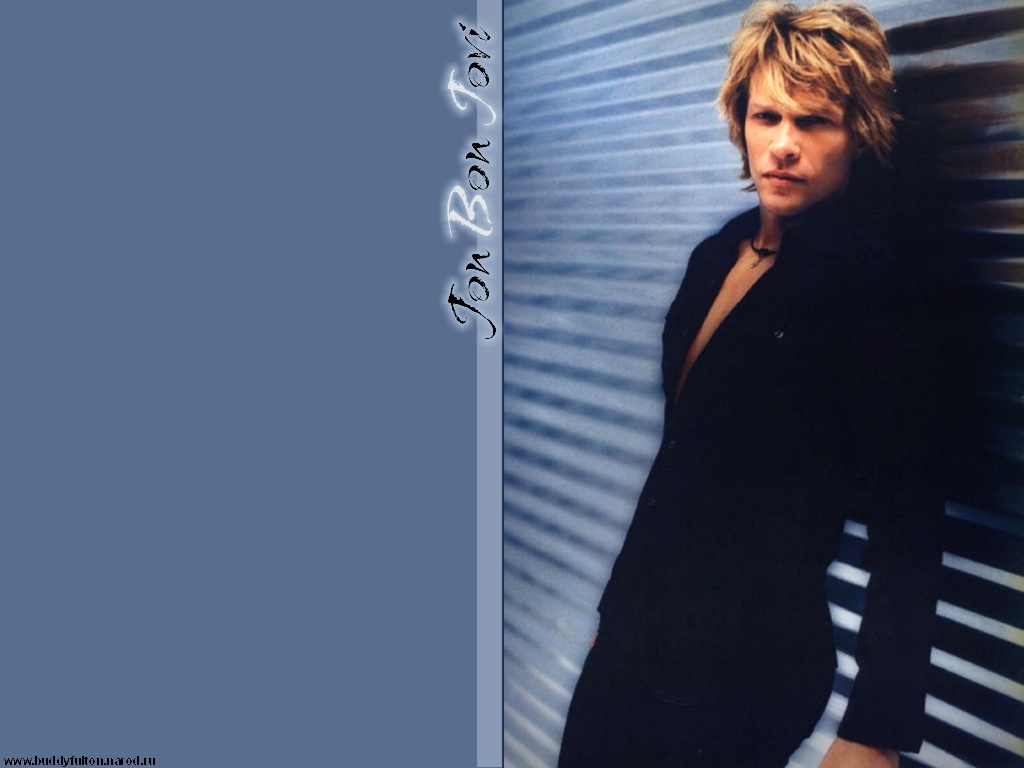 Jon Bon Jovi Wallpaper For