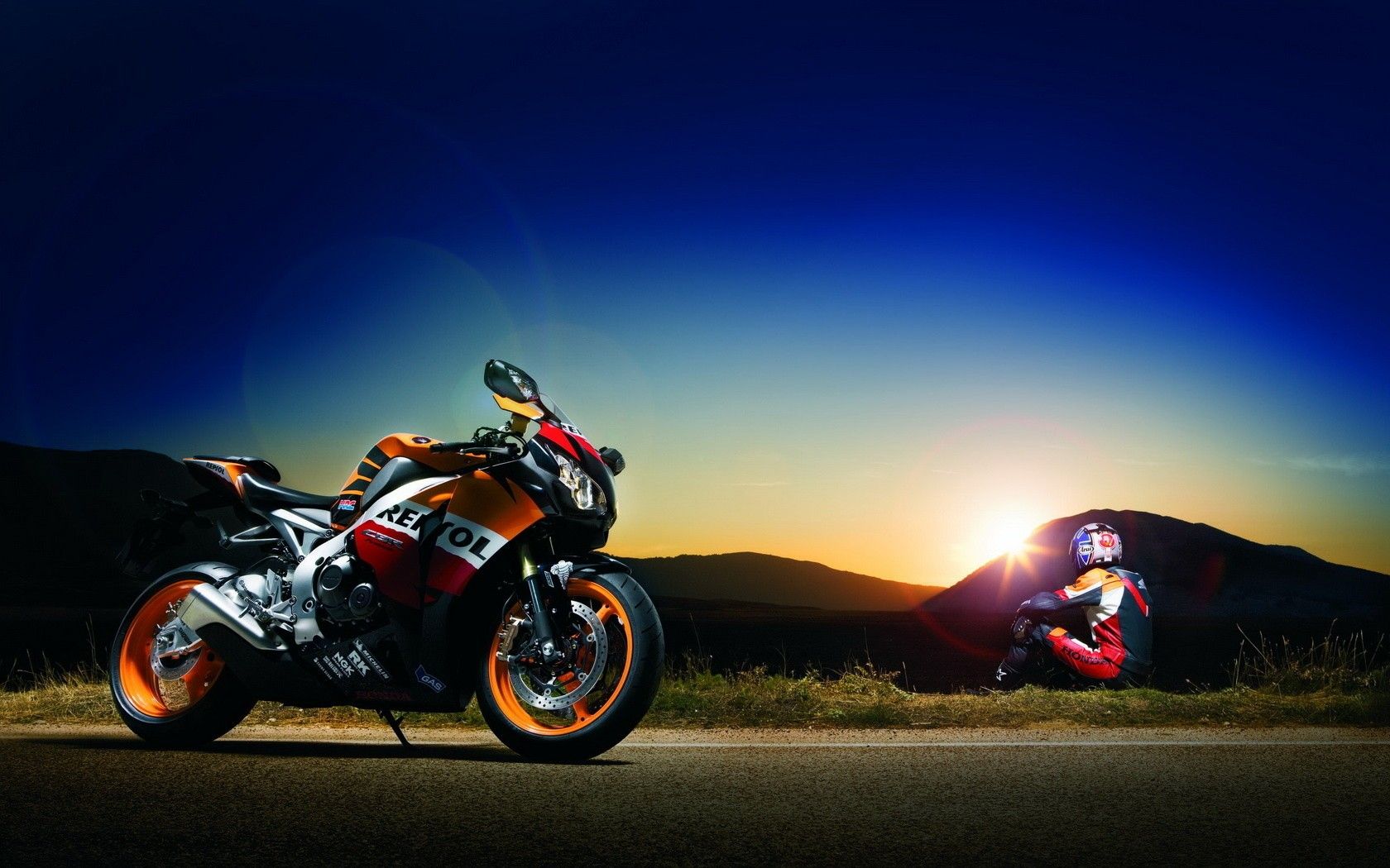 Cbr1000rr Repsol Wallpaper Top
