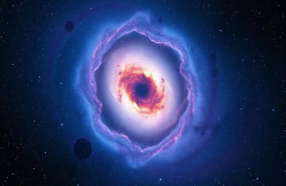 High Resolution Galaxy Wallpaper