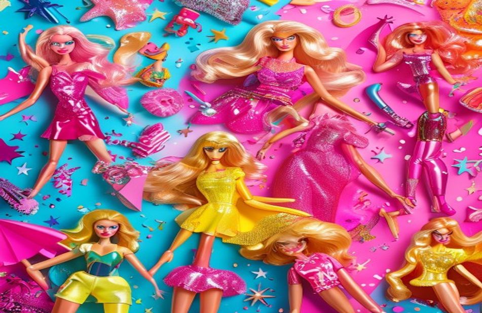 Barbie Doll Wallpaper HD