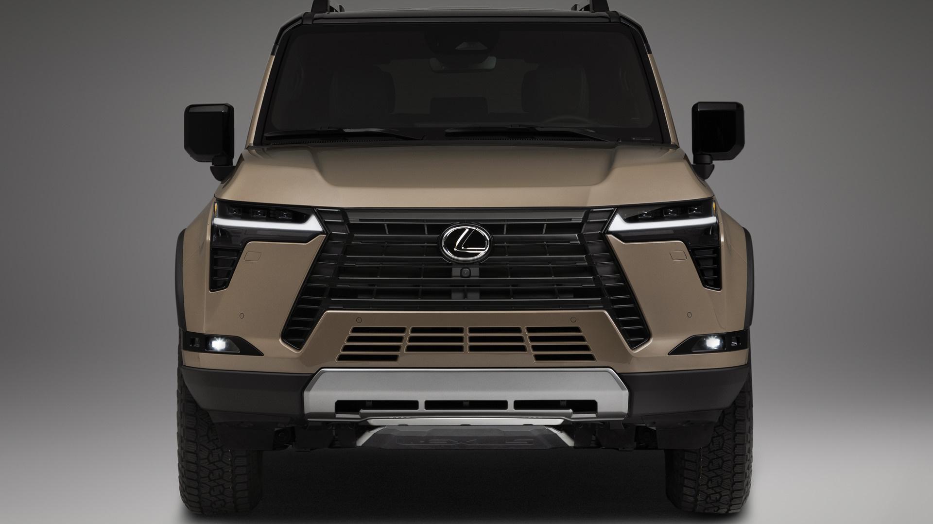  Lexus GX Overtrail Wallpapers and HD Images Car Pixel