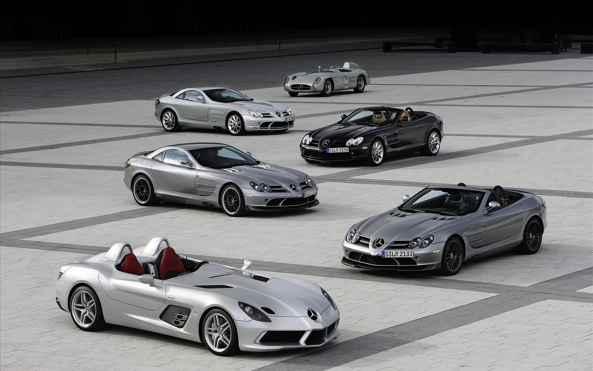 Mercedes HD Wallpaper