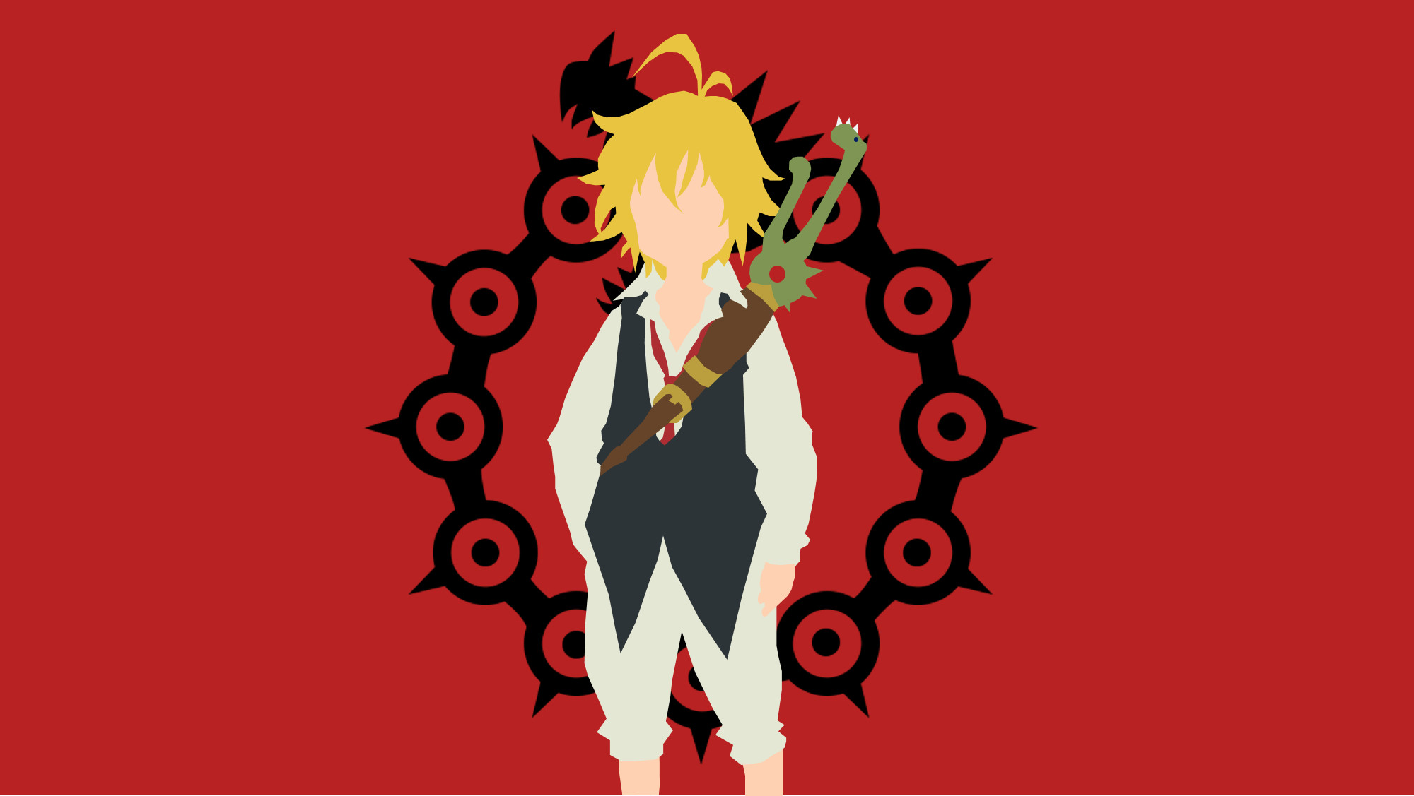 Meliodas Wallpaper HD