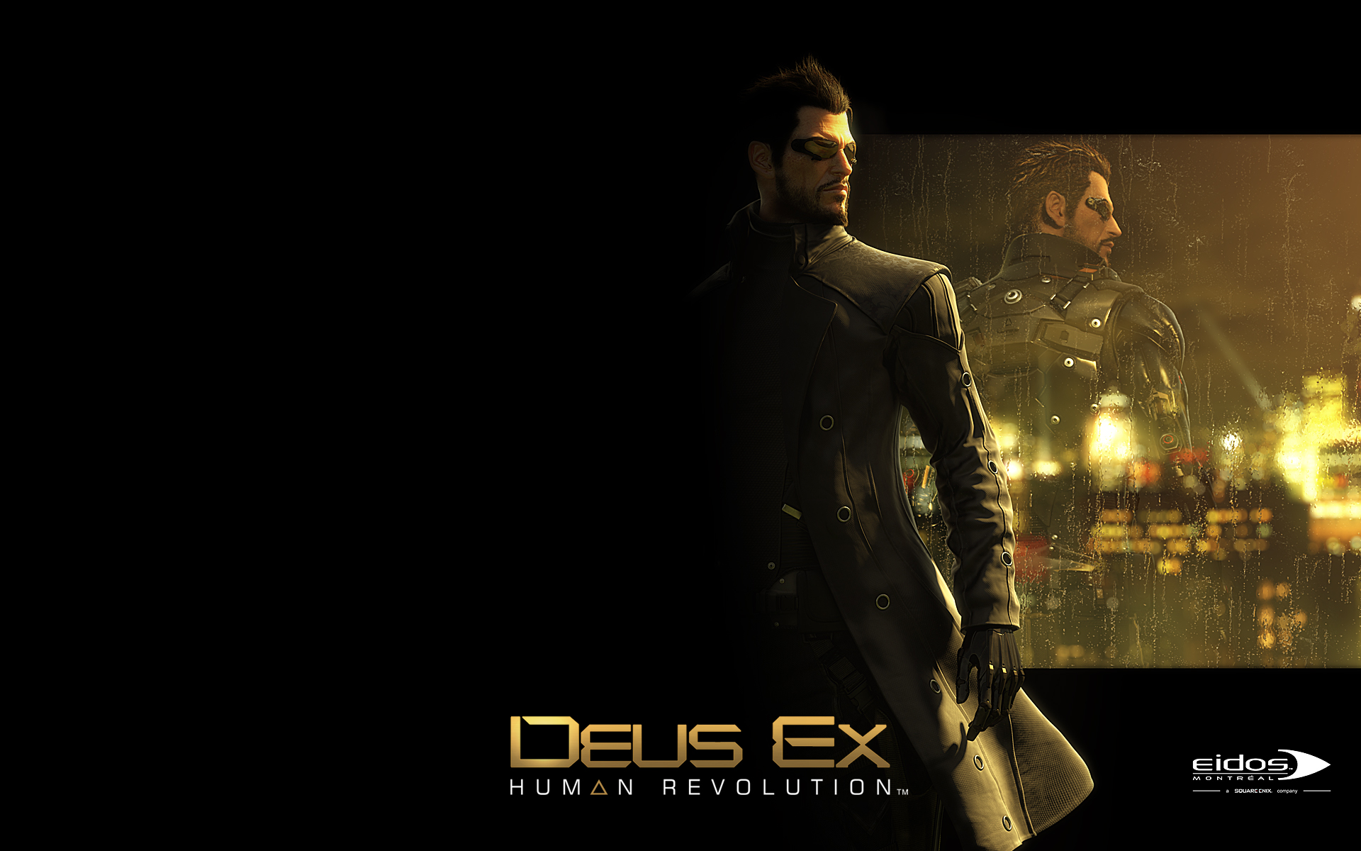 Deus Ex Human Revolution Wallpaper HD
