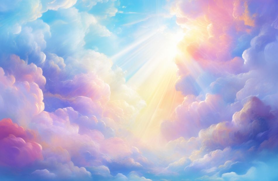 Heaven Image Background