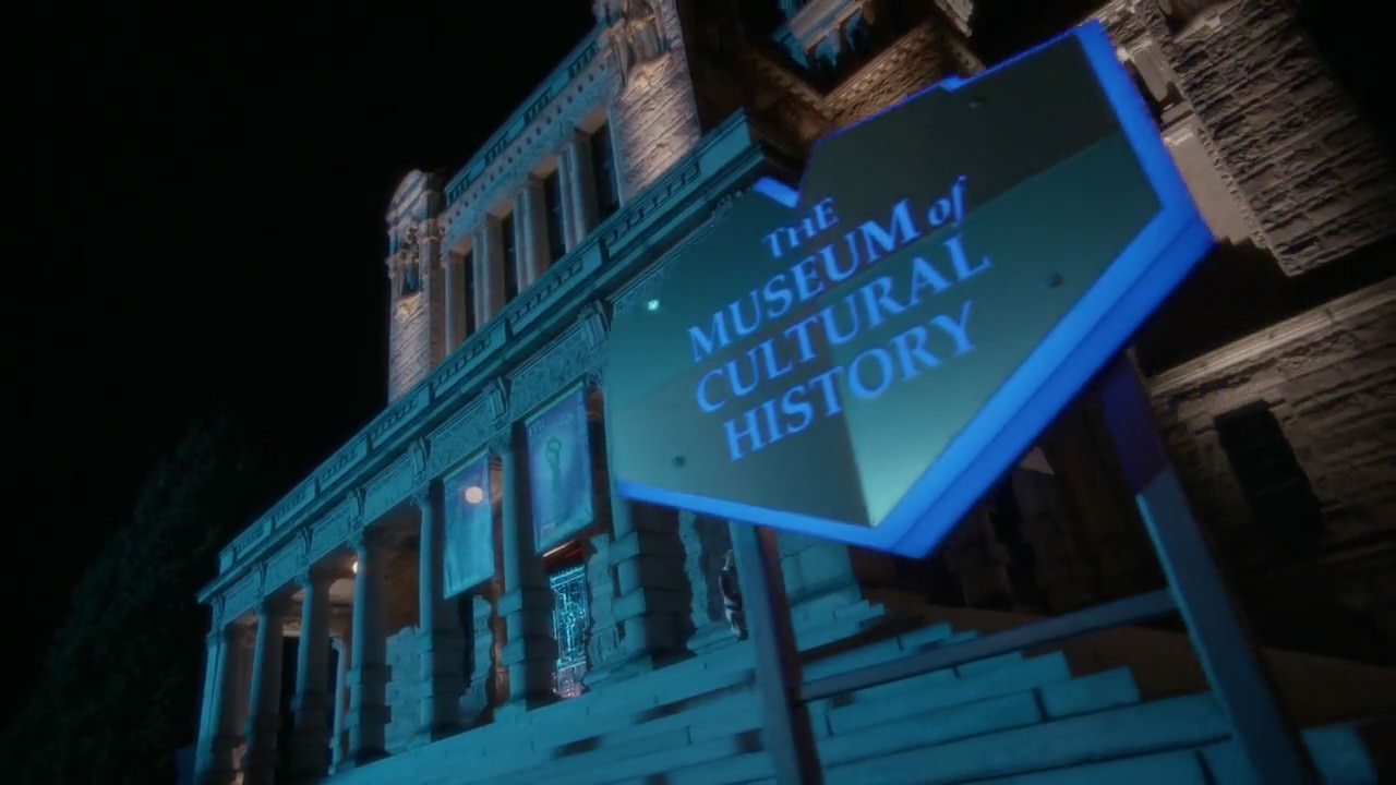 Museum Of Cultural History Descendants Powered By