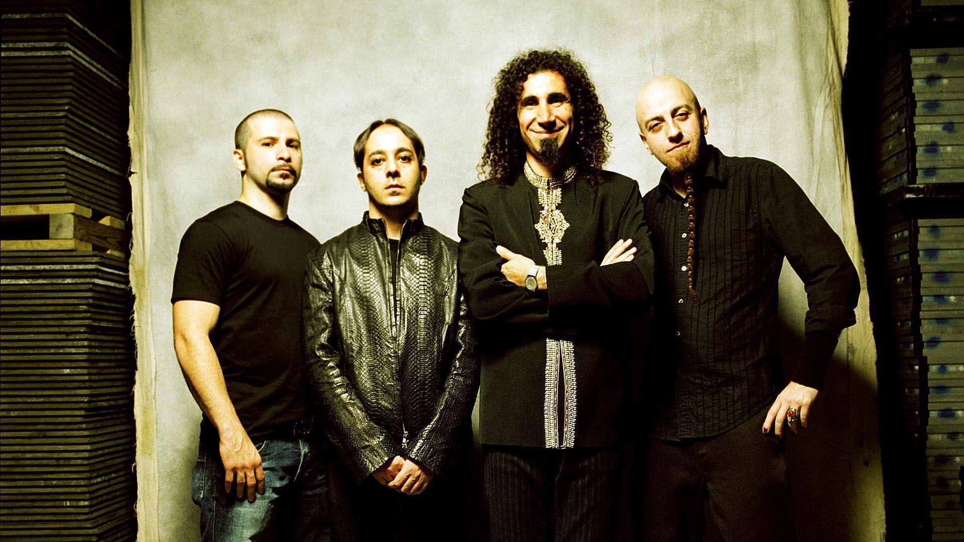 System Of A Down Wallpaper
