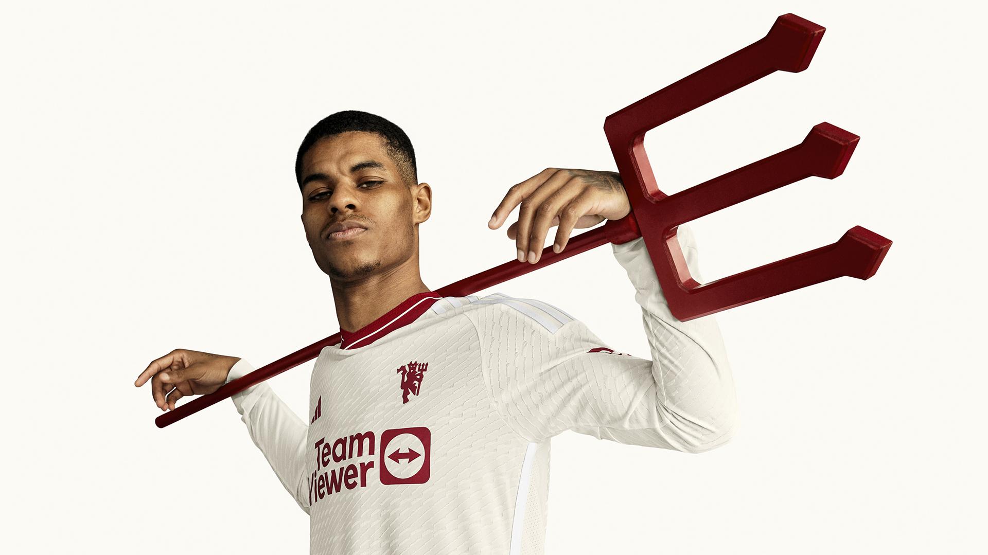 Adidas And Manchester United Tap The Archives For Third Kit