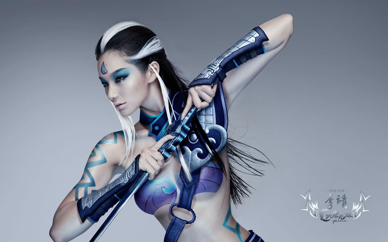girls body painting top 6 body painting wallpaper hd body painting
