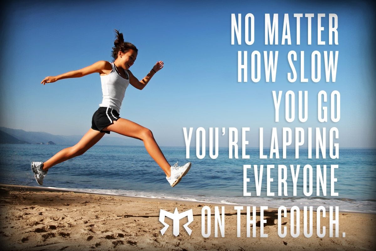 Nike Running Quotes July miles