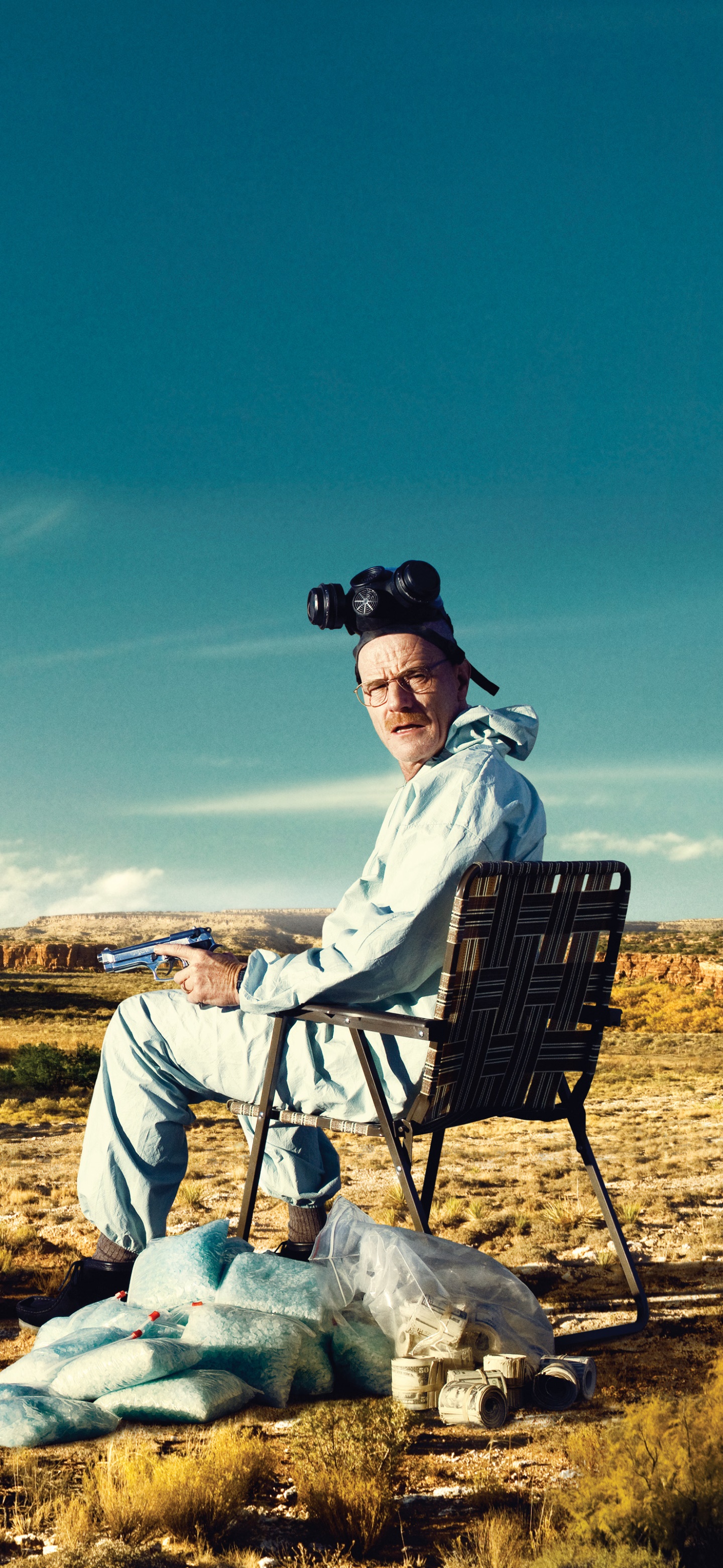 Tv Show Breaking Bad Bryan Cranston Walter White Phone HD Wallpaper