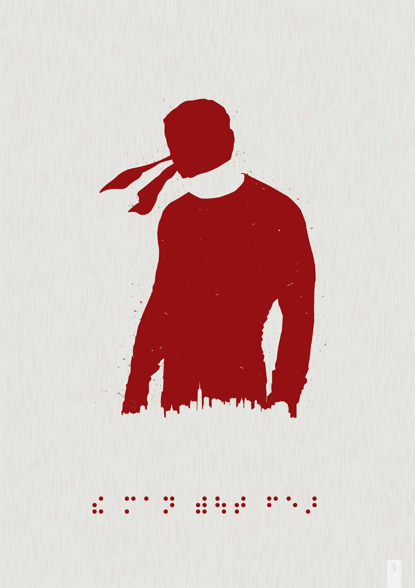 Abstract Braille Daredevil Fg3z5nsj3z4l07q4 Wallpaper